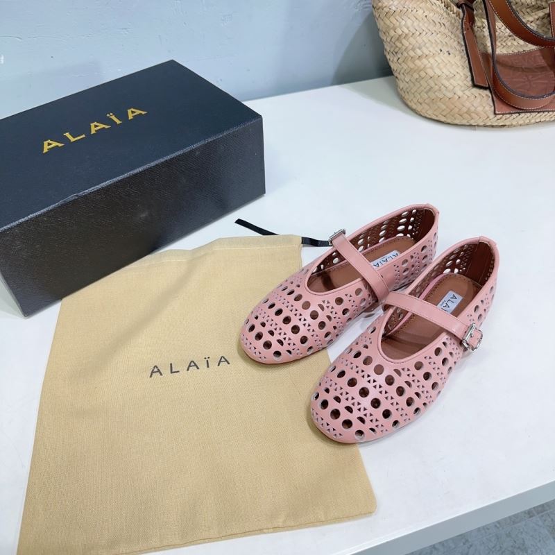 Alaia Shoes